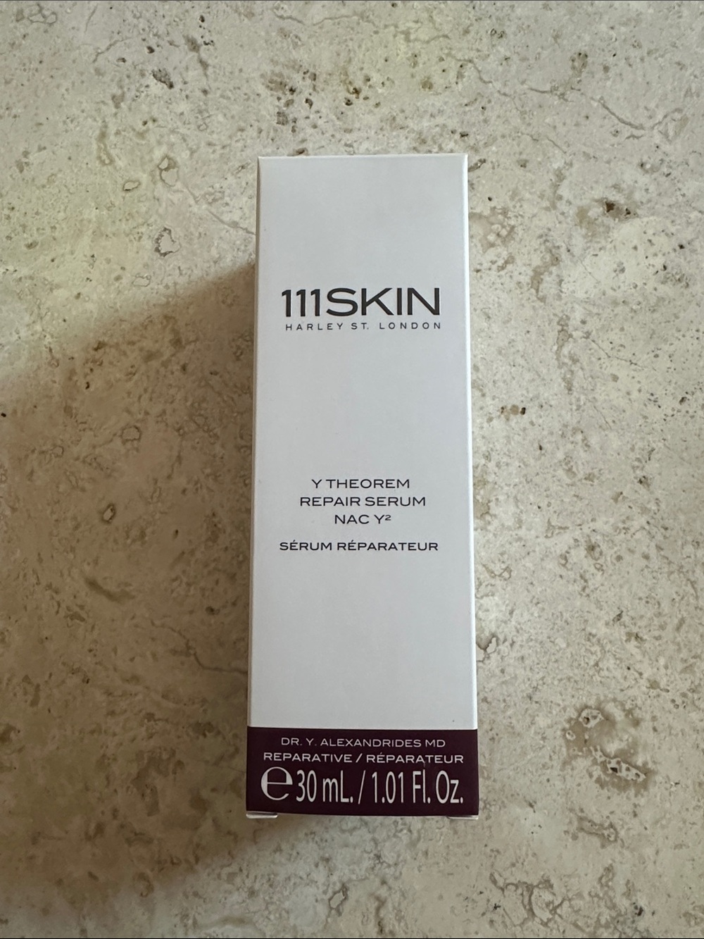 111SKIN Y Theorem Repair Serum - brand new